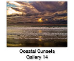 Coastal Sunsets Photo Gallery 14