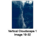 Vertical Cloudscape 1