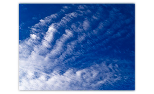 Cloudscape 6