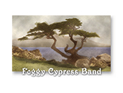 Foggy Cypress Band Logo