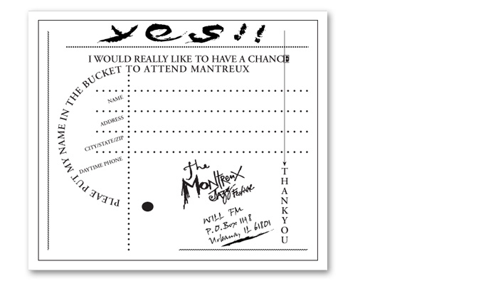 one color newpaper ad and coupon