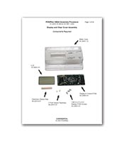 Product Assembly Manual