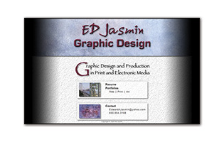 Legacy Web Site of Ed Jasmin