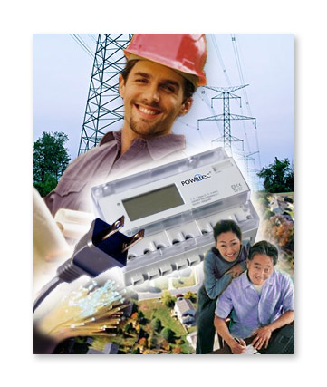 Energy Efficiency and Conservation through Smart Metering Power Management Systems from POWRtec